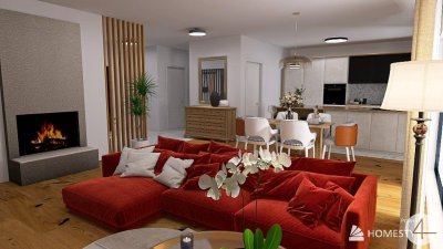 Preishammer!!! Ebenerdiger Wohntraum am Lande