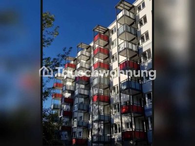 Tauschwohnung: Einzimmerwohnung Kiel - Ellerbek