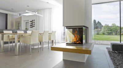 FREUEN SIE SICH AUF GEMÜTLICHE STUNDEN VORM KAMIN IN IHREM EIGENEN HAUS - TEL.: 01714863595