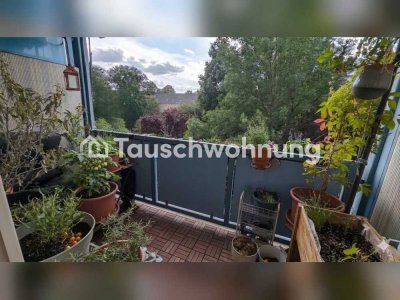 Tauschwohnung: 2-Zimmer-Wohnung in Brandenburger Vorstadt gegen min. 50m²