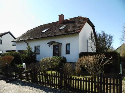 Schönes Einfamilienhaus in Edersleben zu verkaufen