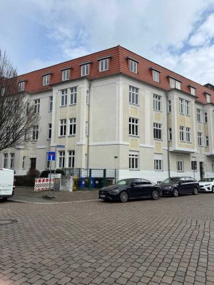 4-Zimmer Wohnung mit Balkon in Magdeburg-Stadtfeld Ost