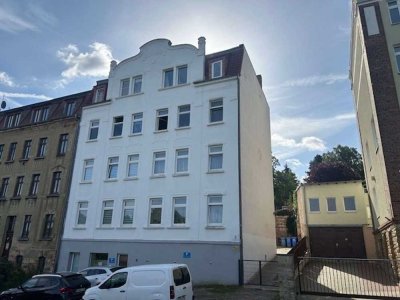 Mehrfamilienhaus mit 6 Wohnungen - großer Garten, komplett vermietet
