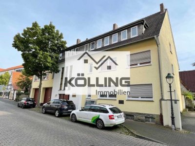 SANIERTE  3-ZIMMER  WOHNUNG  IM  ZENTRUM