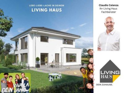 "GROßES" PRIVAT gel.❤️ Familienglück � Haus+Baugrund