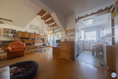 Tolle Maisonette-Wohnung in idyllischer Lage von Deutsch-Wagram