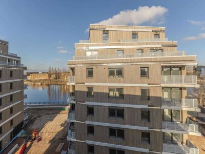 Frühlingsaktion mit Kaufpreisreduktion: Wohnen direkt am Wasser