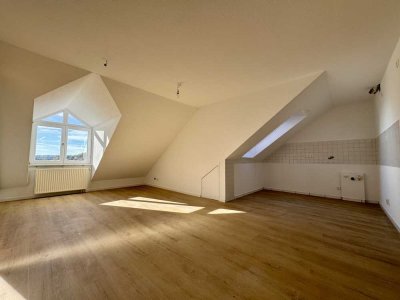 Helle 2 Zimmer Wohnung in Untermünkheim!