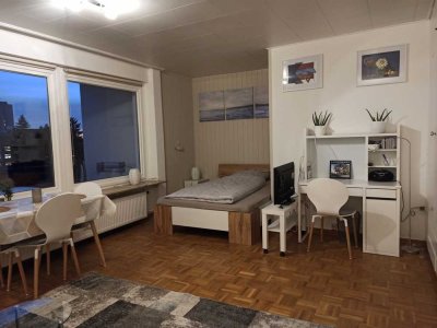 Komplett möblierte 1-Zi.-Wohnung in Langenhagen