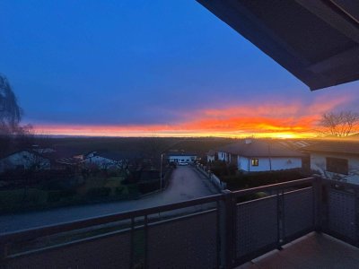 3‑Zimmer‑Wohnung mit Balkon in ruhiger Lage – Niederneukirchen