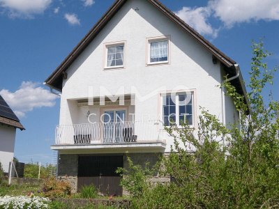 Heidenreichstein - Haus mit Gartenidyll