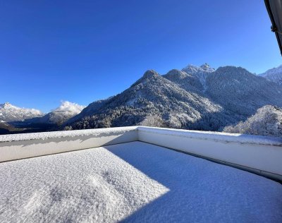 Stilvolle Auszeit in den Alpen: Panoramablick &amp; pure Lebensqualität!