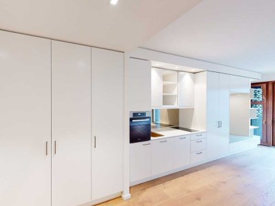 HafenCity: Attraktives Studioapartment zu vermieten!