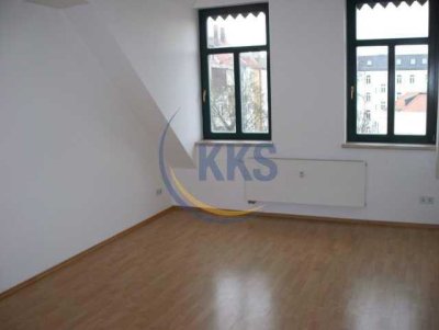 *Single-Wohnung in Connewitz* Gemütlicher Rückzugsort im Dachgeschoss!