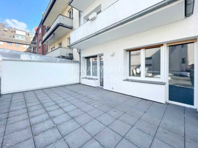 Zentral und großzügig wohnen ++ Renovierte 140 m² / Dachterrasse/ Eichenparkettboden