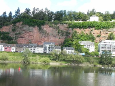Gepflegte 3-Zimmer-Wohnung - Trier / Pallien