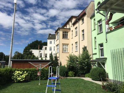 kleine schicke modernisierte 1-Zi.-Whg.