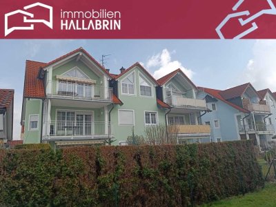 Traumhafte 3-Zimmer-Eigentumswohnung mit Keller und Garage.
Ruhige Lage in Ruhstorf mit Aufzug!