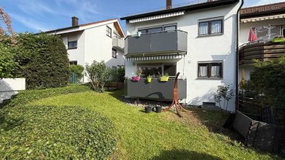 Komplett frei  ! 2-3 Familienhaus  Birkenäckersiedlung / Bad Cannstatt