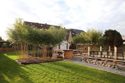 Stilvolle 3 Zimmerwohnung in Stockstadt am Main mit großer Terrasse (115m²)