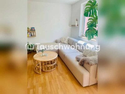 Tauschwohnung: Gemütliche Wohnung
