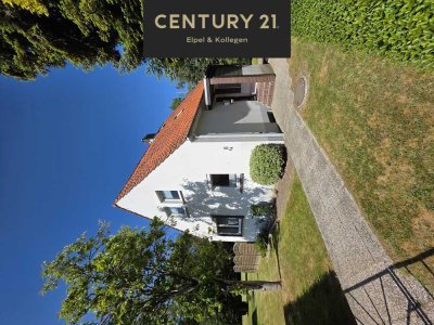 Im grünen Refugium am Stadtrand