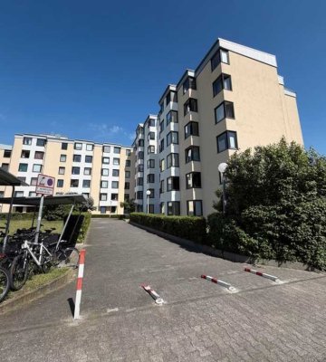 Charmante 1-Zimmer Wohnung in Mainz Hartenberg/Münchfeld