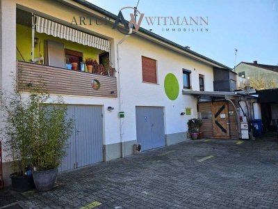 Baden-Baden | Haueneberstein – Charmante Doppelhaushälfte