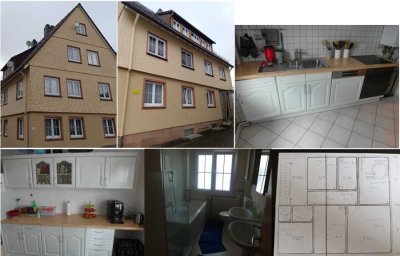 Helle 3,5-Zimmer-Wohnung im 1. OG in Freudenstadt