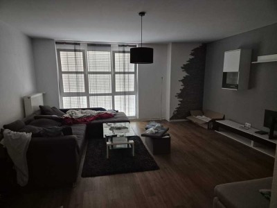 Helle 1-Zimmer-Wohnung ohne Balkon zu vermieten