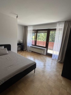 Wohnung zu vermieten,WG geeignet, möbliert -ohne Ablöse, UNI Nähe
