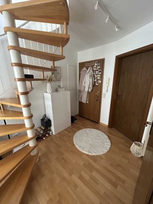 Maisonette-DG Wohnung in Stuttgart-Rohracker
