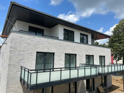 Moderne Neubauwohnung mit großzügiger Loggia