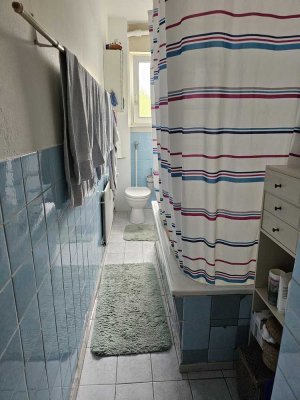 Ansprechende 3-Zimmer-Wohnung mit Balkon in Mannheim