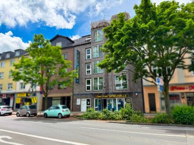 Energieeffizientes Wohn- und Geschäftshaus
(Bj. 2000) – Vollvermietet, ohne Sanierungsstau