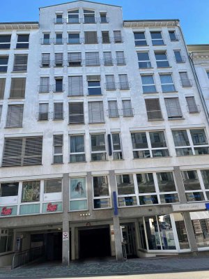 Für Kapitalanleger möbliertes Apartment in Bestlage in Leipzig/Provisionsfrei vom Eigentümer
