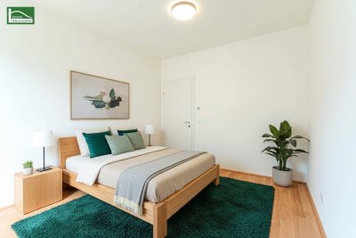 Investieren in Wohnqualität von morgen - Hochwertige Wohnungen im energieeffizienten Neubauprojekt Hirschfeld