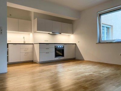 Moderne top ausgestattete Single/Pärchen-Wohnung