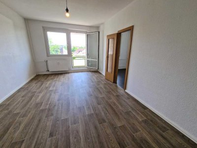 Großzügige 3-Zimmer-Wohnung mit außergewöhnlichem Grundriss zu vermieten
