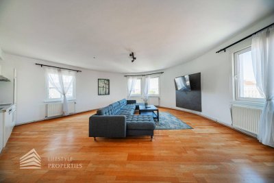 Schöne 4-Zimmer Wohnung, Nähe Westbahnhof