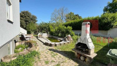 **Maximiliansau – Familienidyll mit Stil und Raumvielfalt!**