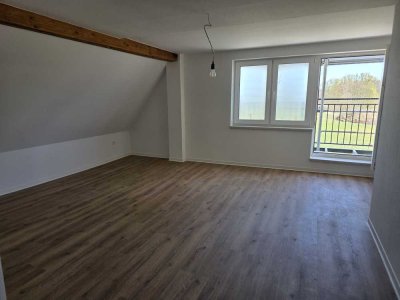neu sanierte 3,5-4 Zimmerwohnung in ruhiger Lage mit Einbauküche