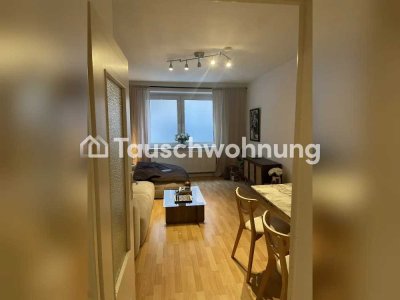 Tauschwohnung: 3-Zimmer-Wohnung in Aachen-Mitte zum Tausch