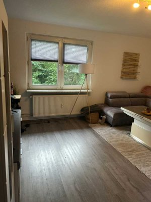 Freundliche 2-Zimmer-Wohnung mit Balkon in Bissingheim