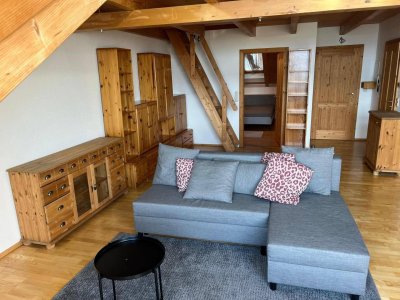 Charmante 2-Zimmer-Wohnung mit Wohlfühlcharakter!