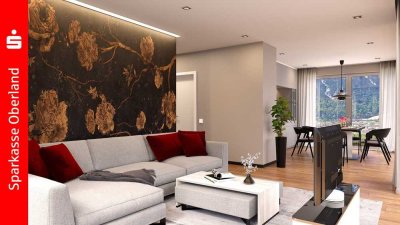 Wohntraum mit sonniger Terrasse