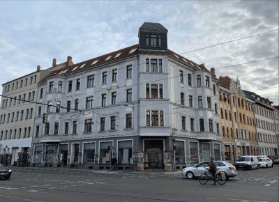 Helle 2-Zimmer-Wohnung zum selbst gestalten