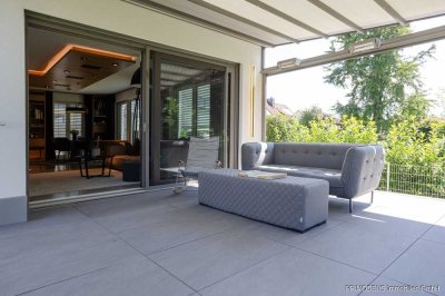 PROVISIONSFREI! Freistehendes luxuriöses Einfamilienhaus in Bestlage Bad Vilbels