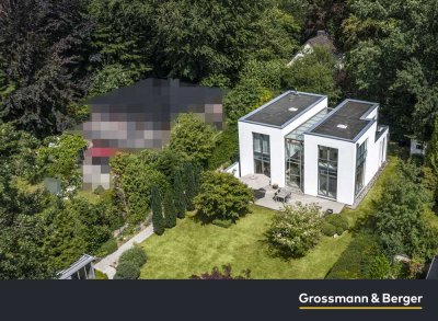 Puristisch & modern: Villa in Bestlage!