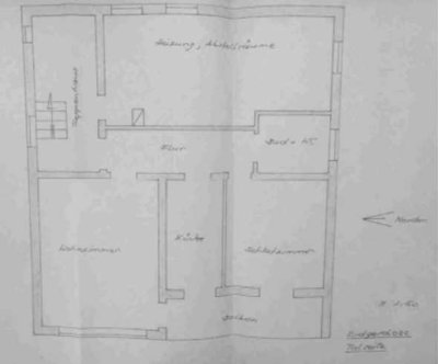 sonnige 2-Zimmer Wohnung  in Bad Ems zum naechstmöglichen Zeitpunkt zu vermieten.